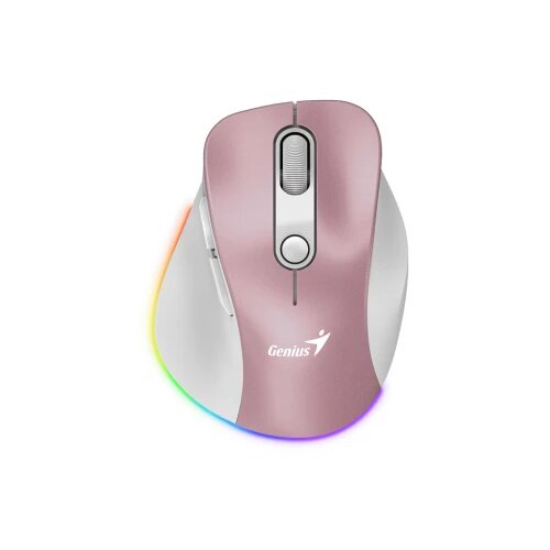 Genius ergo 9000S pro pink usb bežični rozi miš Cene