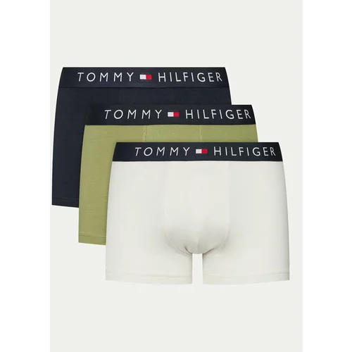 Tommy Hilfiger Set 3 parov boksaric UM0UM03180 Pisana