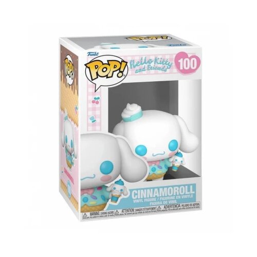 Funko POP! Sanrio: Hello Kitty - Cinnamoroll (Ice Cream) Cene