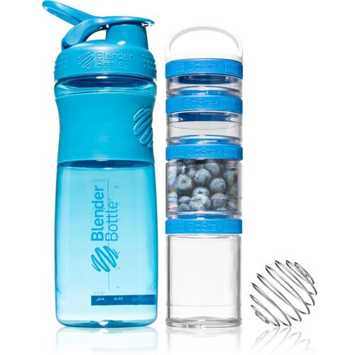 BlenderBottle Sport Mixer&amp;reg; GoStak poklon set (za sporta&amp;scaron;e) boja Slike