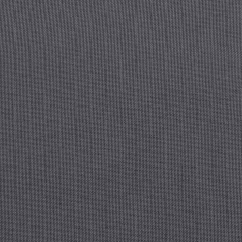  Jastuk za palete antracit 120 x 80 x 12 cm od tkanine Slike