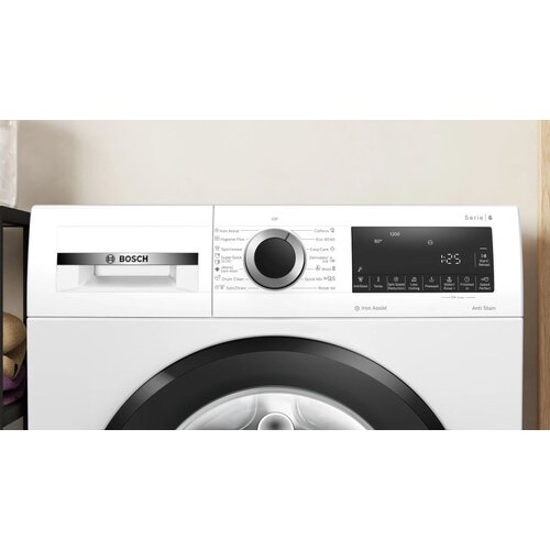 Bosch ma&amp;scaron;ina za ve&amp;scaron; WGG242Z3BY Serie 6 Slike