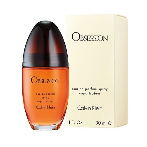 Calvin Klein Obsession parfumska voda 30 ml za ženske Cene