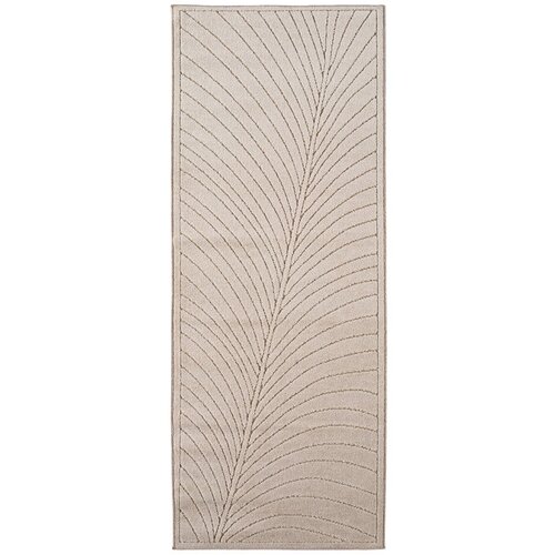 Ayyildiz Carpets Bež unutarnja i vanjska staza 80x250 cm Nova 1204 &ndash; Cijene