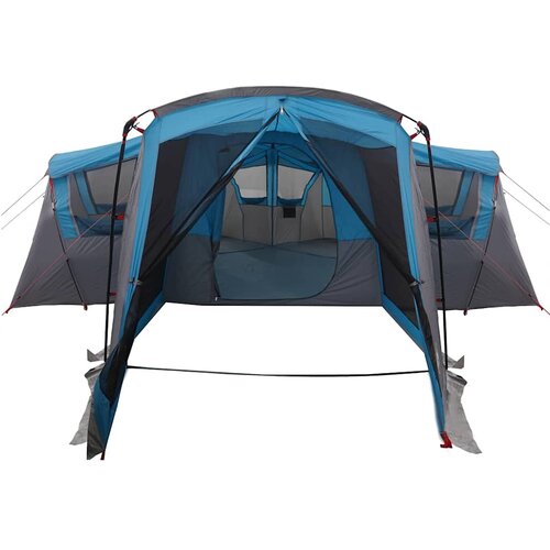  Obiteljski &amp;scaron;ator za 20 osoba Plava i siva 745 x 700 x 217 cm Slike
