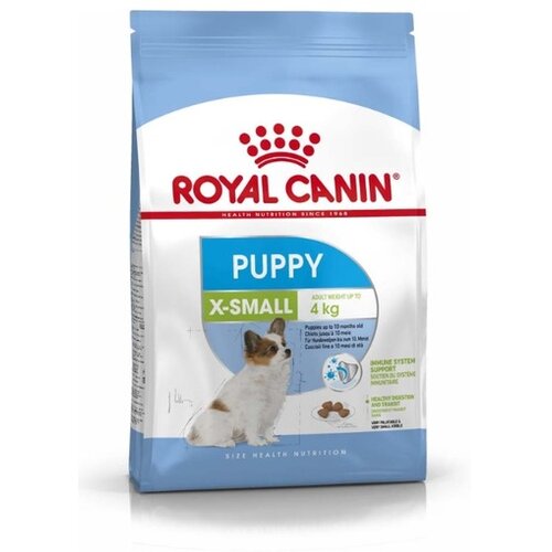 Royal Canin hrana za štence x small puppy 500g Cene