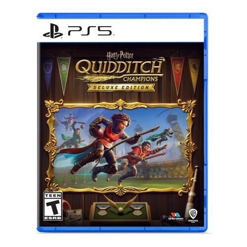 Sony Harry Potter Quidditch Champions Deluxe Edition / PS5 Cijene