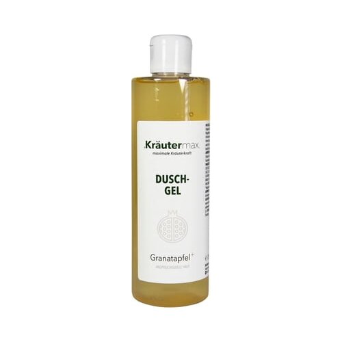 Kräuter Max gel za prhanje granatno jabolko+ Cene