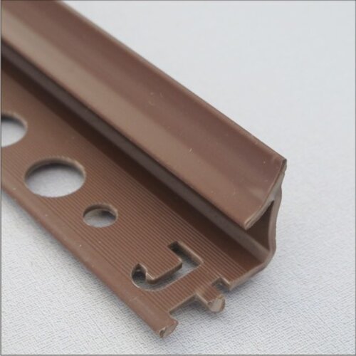 Euro- profil PVC unutrašnji ger 10mm 13 braon Cene