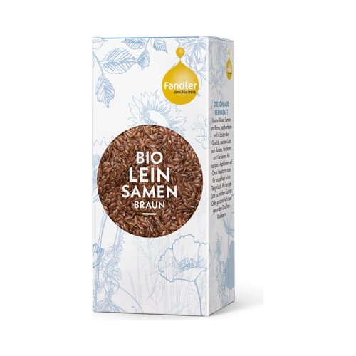 Ölmühle Fandler Bio sjemenke lana - 600 g Cijene