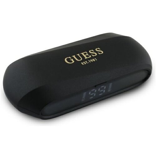 Guess tws bluetooth slu&amp;scaron;alke s priključno postajo za telefon, črne, (21968784) Slike