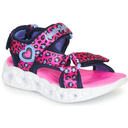 Skechers Športni sandali HEART LIGHTS Rožnata Cene