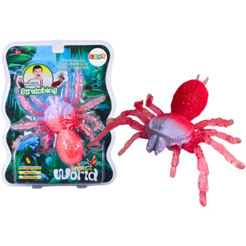  Stretchy Spider Figure Toy Stretchy Pink Cijene