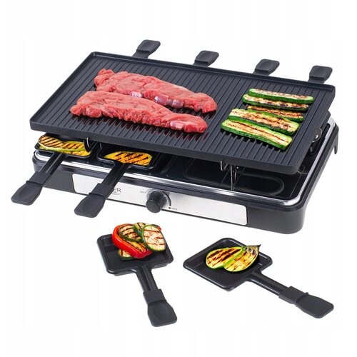  raclette stolna snopa 1400W Slike