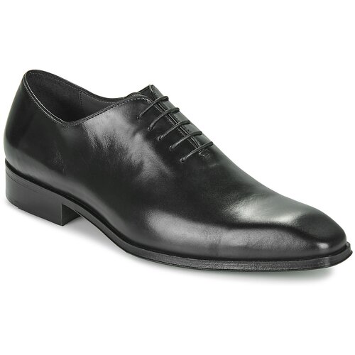 Brett & Sons Čevlji Richelieu - Črna Cene