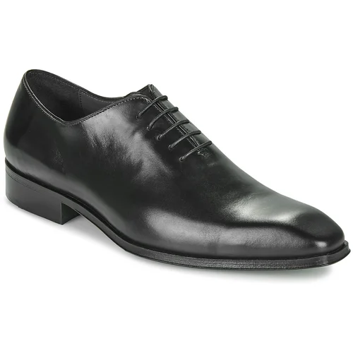 Brett & Sons Čevlji Richelieu - Črna Brett & Sons Čevlji Richelieu - Črna