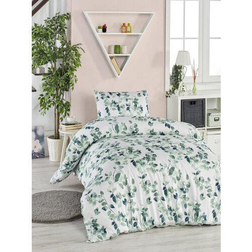 Lessentiel Maison set posteljina sabine, 160x240 cm, zeleni Cene