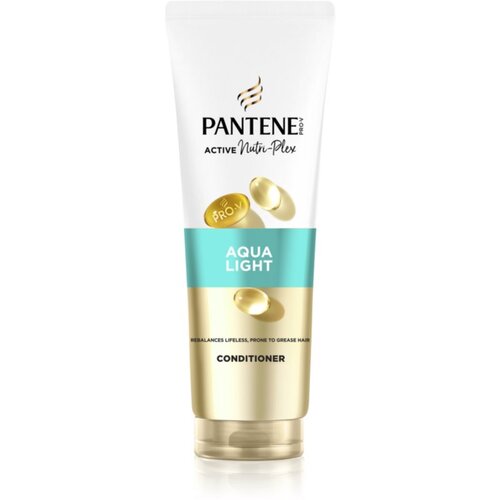 Pantene Pro-V Active Nutri Plex Aqua Light balzam za lase 275 ml Cene