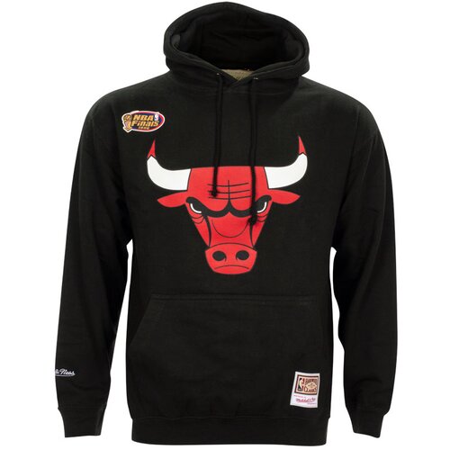 Mitchell And Ness Chicago Bulls Team Logo pulover sa kapuljačom Cijene