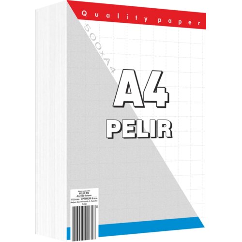  RIS PELIR A4/500 00082 Cene