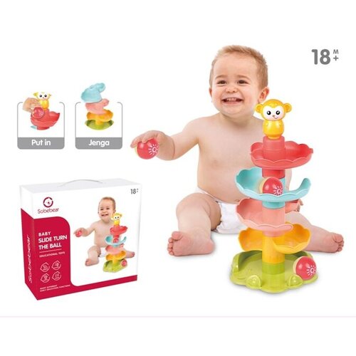 Merx baby tobogan ( ms76909 ) Slike