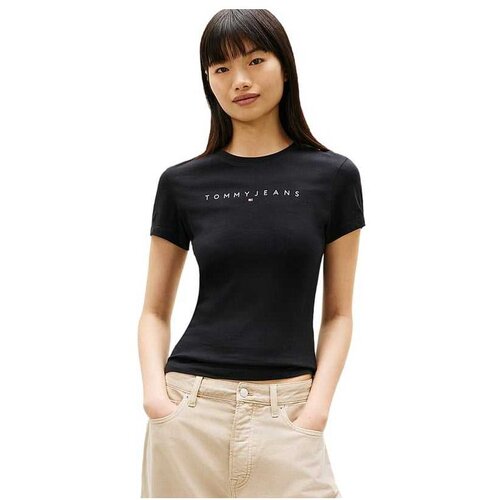 Tommy Hilfiger crna ženska majica Cene