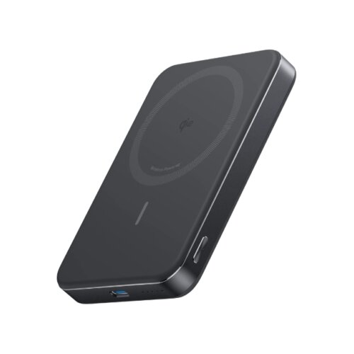 Anker MagGo Power Bank (5k, Slim) Black Cijene
