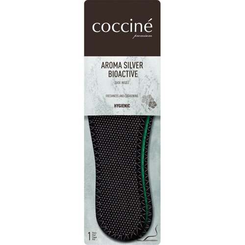 Coccine Antibacterial Insoles with Silver Cene