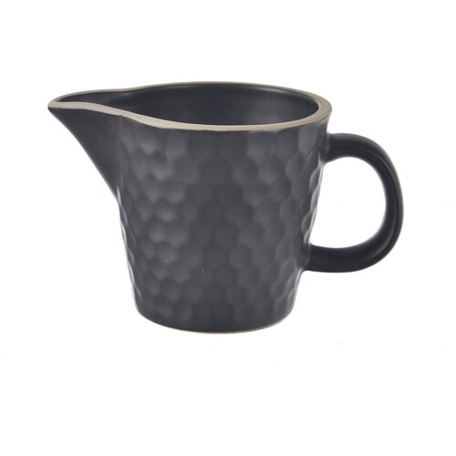 Orion Crni keramički vrč za mlijeko 100 ml Tea Time &ndash; Cijene