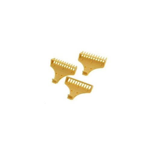  Češljić za mašinicu Wahl Pvc Žuti Detailer – Set 3 kom (Outlet) Cijene