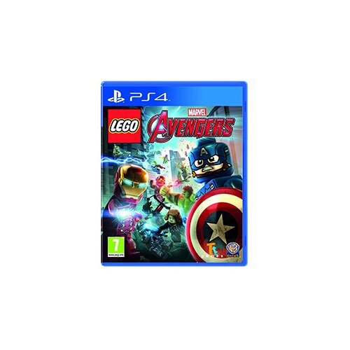 Warner Bros LEGO Avengers PS4 Slike