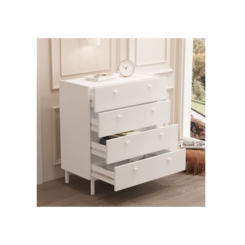 Hanah home Komoda Luke LK6 W Slike
