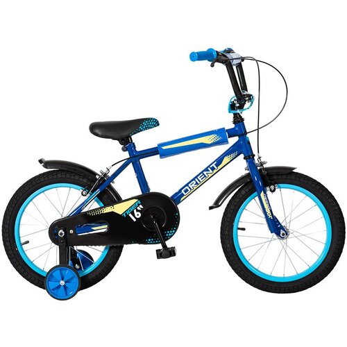  Dječji bicikl Orient Tiger 16&amp;quot;, plavi Slike
