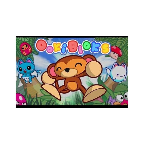 Steam Ookibloks Key GLOBAL Cene