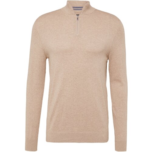 Burton Menswear London Pulover greige Slike