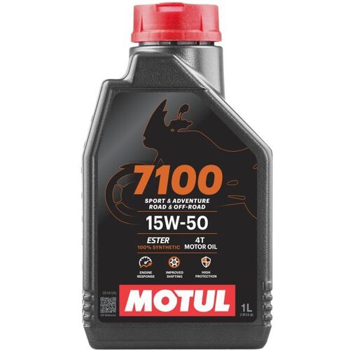 Motul ulje za motor 7100 15W50 1L 104298 Cene