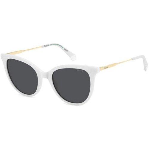 Polaroid PLD4184/S/X VK6/M9 Polarized ONE SIZE (52) Bela/Siva Slike