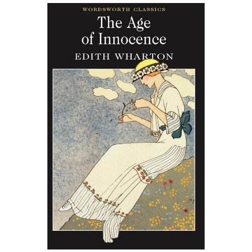 Wordsworth Editions Edith Wharton - The Age Of Innocence Slike