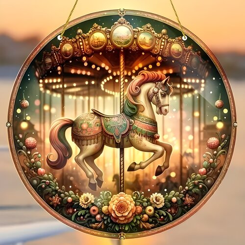 IZMAEL Lovač Sunca - Carousel/L Cijene