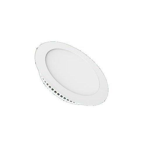 PANEL LED 3W 4000K okrugli ugradni Luminos Cijene