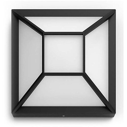 Philips 17393/30/P0 - LED spoljno zidno svetlo DROSERA LED/12W IP44 Cene