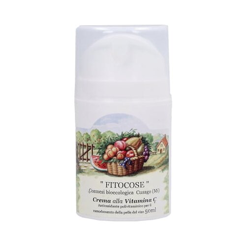Fitocose Vitamin C krema protiv bora Slike