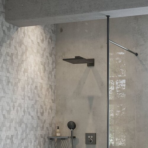 Hansgrohe 26238340 Raindance E 300 Set 1jet nadglavna prha Cene