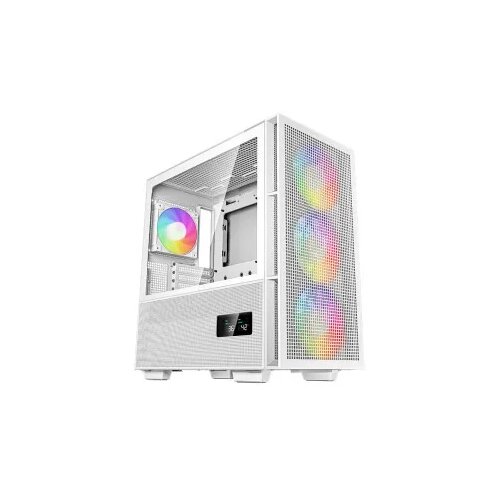 DeepCool Kući&scaron;te CH560 DIGITAL BELO, R-CH560-WHAPE4D-G-1 Cene