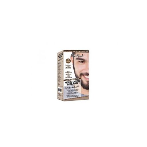 Boja za bradu i brkove Renee Blanche Barba & Baff 20 ml – Tamnosmeđa Cijene