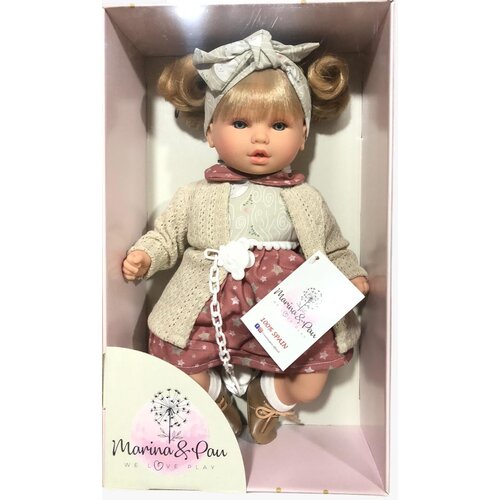  Lutka bebe Marina &amp  Pau Petite Winter 40 cm Cijene