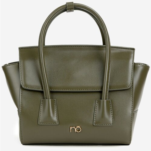 Nobo Small bag box BAG5800-008 green Slike