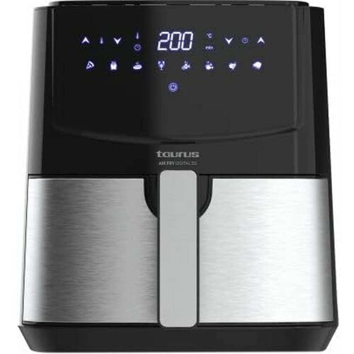  Friteza na Zrak Taurus AIR FRY DIG 5S Crna 1450 W 5 L Cijene