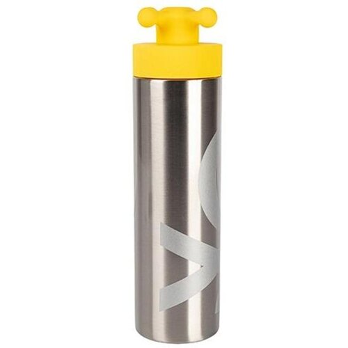Benetton Termo steklenica Rainbow 500 ml, rumena Slike