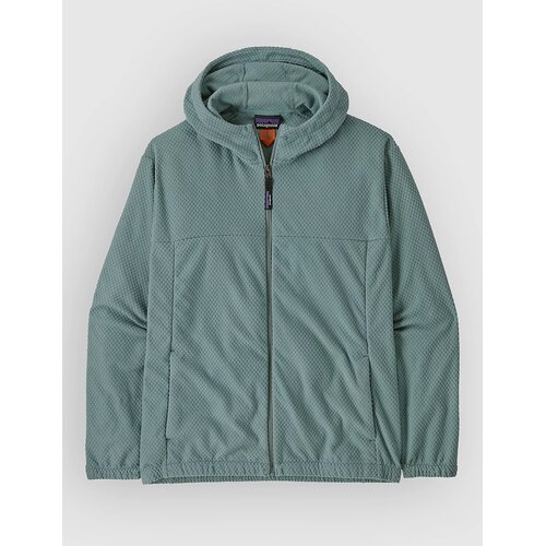Patagonia Textured Fleece Jakna blue sage Cene